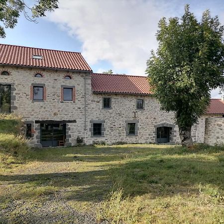 Relais Du Lac De La Truyere Anglards de Saint Flour Eksteriør billede