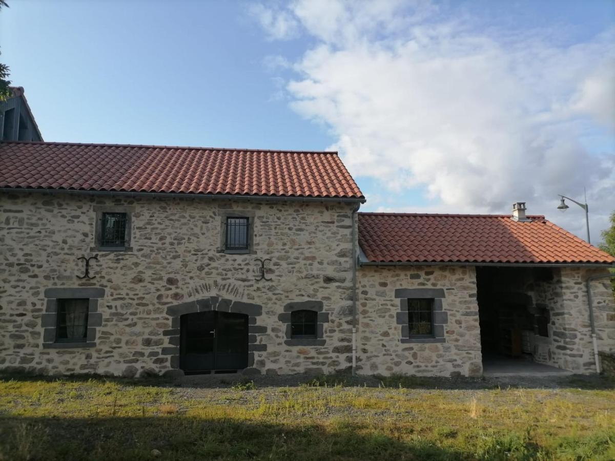 Relais Du Lac De La Truyere Anglards de Saint Flour Eksteriør billede