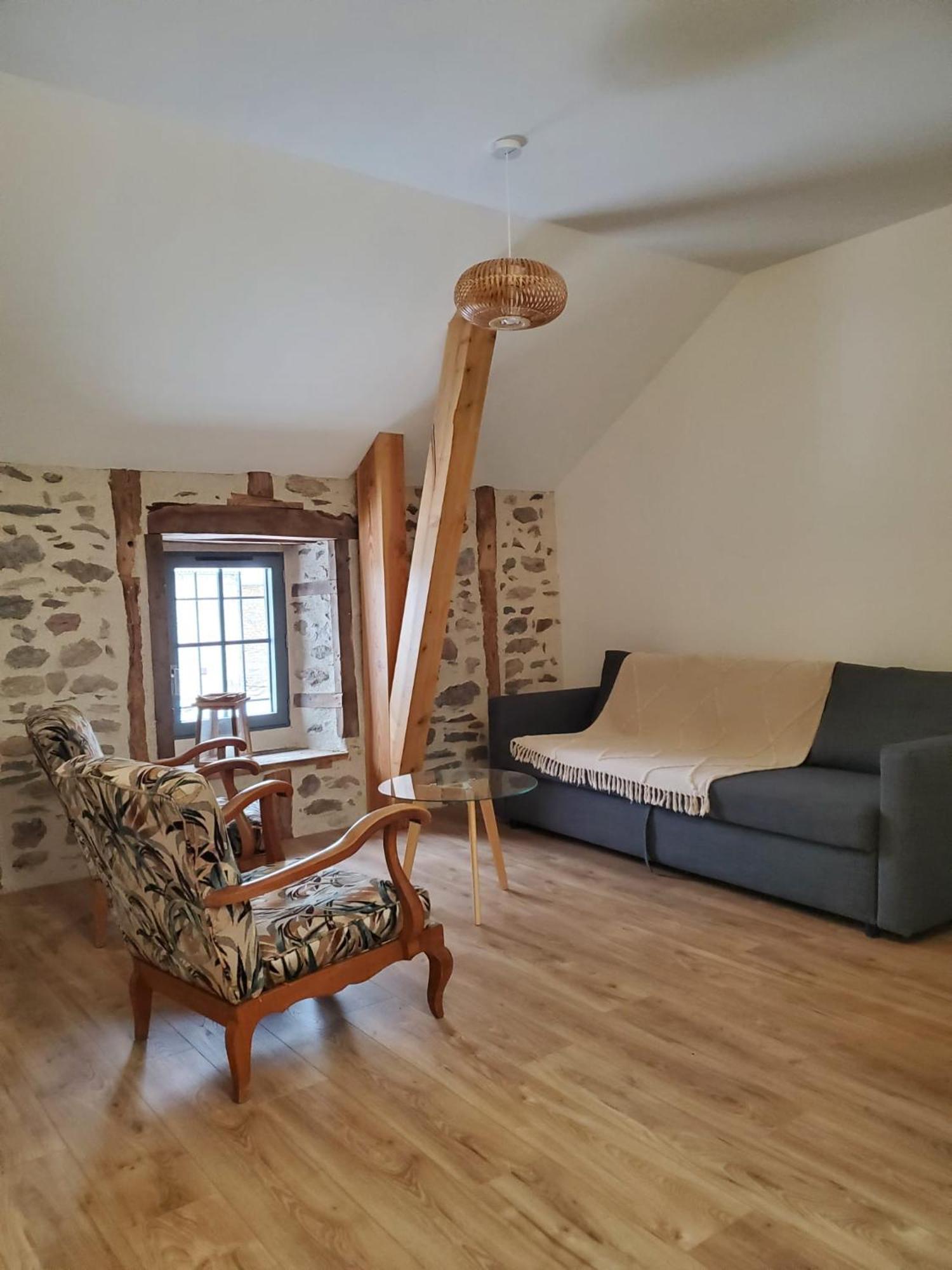 Relais Du Lac De La Truyere Anglards de Saint Flour Eksteriør billede