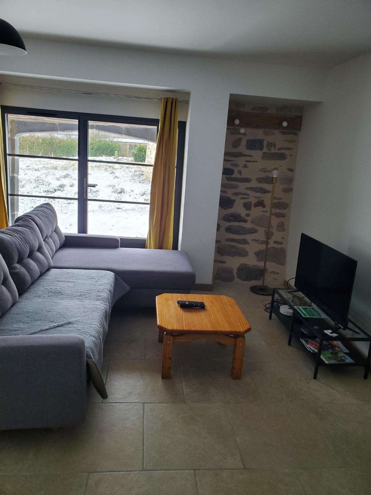 Relais Du Lac De La Truyere Anglards de Saint Flour Eksteriør billede
