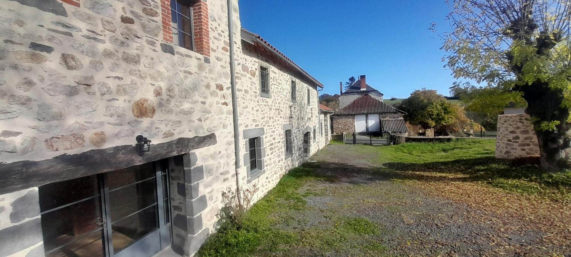 Relais Du Lac De La Truyere Anglards de Saint Flour Eksteriør billede